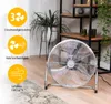 Tristar Ventilateur de sol VE-5885 140 W 50 cm Argent Voir les images du produit 8