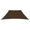 vidaXL Tenda da sole in tessuto Oxford Trapezoidale 2/4x3 m Anteprima dell’immagine prodotto 1
