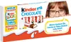KINDER CHOCOLATE, batonik z czekolady, 8szt, 100g Podgląd zdjęcia produktu 7