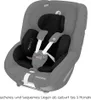 Maxi-Cosi Pearl 360, Čierna, Vložka do detskej autosedačky Náhľad obrázku produktu 8