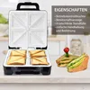 Keramický sendvičovač Drizle | sendvičovač | termostat | Náhled obrázku produktu 10