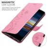 Cadorabo Hülle für Sony Xperia L3 Schutz Hülle in Rosa Produktbild-Vorschau 4