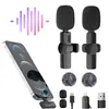 Microphone cravate sans fil pour iPhone, iPad, téléphone Voir les images du produit 1