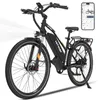 HITWAY 28" E Bike, 250W Motor,Elektrofahrrad Trekkingrad Produktbild-Vorschau 1