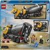 LEGO City Autocarro Betoniera 60478 Anteprima dell’immagine prodotto 27