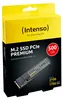 Intenso 500GB Solid State Drive M.2 2280 PREMIUM PCIe Voir les images du produit 1