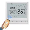 WiFi Smart Thermostat 5+2 Programmierbare 3A Wasserheizung Produktbild-Vorschau 1