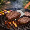 7 in 1 grillspachtel für Barbecue Grill, Multifunktion Produktbild-Vorschau 4
