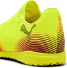 Future 8 Play Tt Yellow Alert-Puma Black-Sun Struck Yellow Produktbild-Vorschau 2