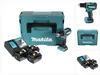 Makita DDF485RTJ3, Handbohrmaschine, Ohne Schlüssel, Produktbild-Vorschau 1