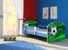 ACMA Jugendbett Kinderbett Junior-Bett Komplett-Set mit Produktbild-Vorschau 2
