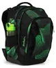 Satch Match Plus – Sac à dos d'école Seismic Green Voir les images du produit 15