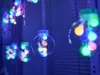 Aga LED Lichtvorhang 3 m 108 LED Multicolour Produktbild-Vorschau 6