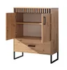 Minio, komoda, příborník "Melle" 80 cm, Decorpanel s Náhled obrázku produktu 2