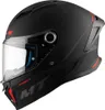 MT STINGER 2 SOLID Integralhelm XL in schwarz Produktbild-Vorschau 13