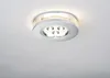 Paulmann Premium inbouwspotset Liro rond, LED, 3x3W, 350mA, Productafbeelding-voorbeeld 4