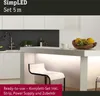 Paulmann SimpLED LED Strip Warmweiß Komplettset Produktbild-Vorschau 5