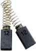Kohlebürsten für AEG, Atlas Copco & Milwaukee - 5x8x14mm Produktbild-Vorschau 2