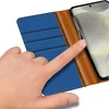 Klapp Hülle Samsung Galaxy S24 FE Handyhülle Tasche Flip Produktbild-Vorschau 4