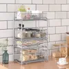 Organizer kuchenny 2 wysuwane szuflady Podgląd zdjęcia produktu 8