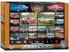 Eurographics American Cars of the 1960s 1000pcs, 1000 Produktbild-Vorschau 2