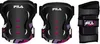 Fila 3-teiliges Schutzset Kinder Lila Produktbild-Vorschau 5