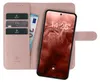 Echtleder Handyhülle für Samsung Galaxy S25 Ultra mit 9H Produktbild-Vorschau 2