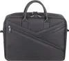 Laptoptasche Rivacase Clark Schwarz 41 x 29 x 3 cm 15.6" Produktbild-Vorschau 1