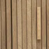 Scrivania COLVA, effetto legno di quercia, dimensioni 105 x Anteprima dell’immagine prodotto 9