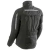 DANE Drakar wasserdichte Motorrad Textiljacke, schwarz, 60 Produktbild-Vorschau 3