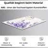 Küchenrückwand Lavendel Spritzschutz Küche 60x300 cm – Produktbild-Vorschau 4