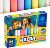 Kreda kolorowa 24 szt niskopyląca Astra Podgląd zdjęcia produktu 1