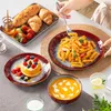Vancasso Tafelservice, 12-tlg Kombiservice aus Steingut, Produktbild-Vorschau 5