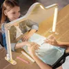 Lampa do rzęs, składana lampa Nail Tech Light, wyrafinowana Podgląd zdjęcia produktu 2
