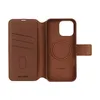 Decoded Leather Detachable Wallet iPhone 16 Pro Max Tan Produktbild-Vorschau 5