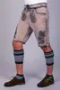 Edelnice Kurze Wildbock Lederhose Felix 44 Produktbild-Vorschau 3