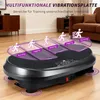 ZMH Vibrationsplatte Rüttelplatte Sport 199 Produktbild-Vorschau 5