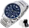 Emporio Armani Ar2448 Pánske Hodinky - Renato Náhľad obrázku produktu 21