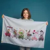 PHENO FLAGS Geburtstagszug Fahne - 60x90 cm - Alles Gute Produktbild-Vorschau 6