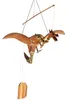 Tokoindah Windspiel Drache 30 cm aus Naturmaterialien, in Produktbild-Vorschau 8
