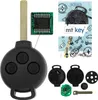 MT-KEY Funk Schlüssel Autoschlüssel Sender 434MHZ Produktbild-Vorschau 1