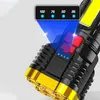 LED-Taschenlampe 10000 Lumen, Wiederaufladbar, Wasserdicht Produktbild-Vorschau 5