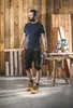 Scruffs T53927 Trade Shorts, schwarz Produktbild-Vorschau 6