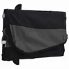 vidaXL Fahrradanhänger Schwarz 45 kg Eisen Produktbild-Vorschau 9