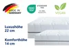 Kaltschaummatratze BeCo Selection, Testurteil  (1,4)* 14 cm Produktbild-Vorschau 3