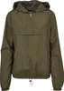 Urban Classics Windbreaker Damen Ladies Basic Windrunner Produktbild-Vorschau 1