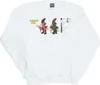 Looney Tunes - Sweatshirt für Herren BI33110 (L) (Weiß) Produktbild-Vorschau 1