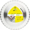Klingspor DT 600 U Supra Diamanttrennscheibe 350 x 3 x 20 Voir les images du produit 4