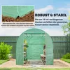 Gewächshausfolie 4x2m, Ersatzfolie Tomatenhaus, PE-Folie Produktbild-Vorschau 7