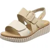 Rieker Damen Keilsandaletten Sandalen Ultraleicht 69260-60 Produktbild-Vorschau 95